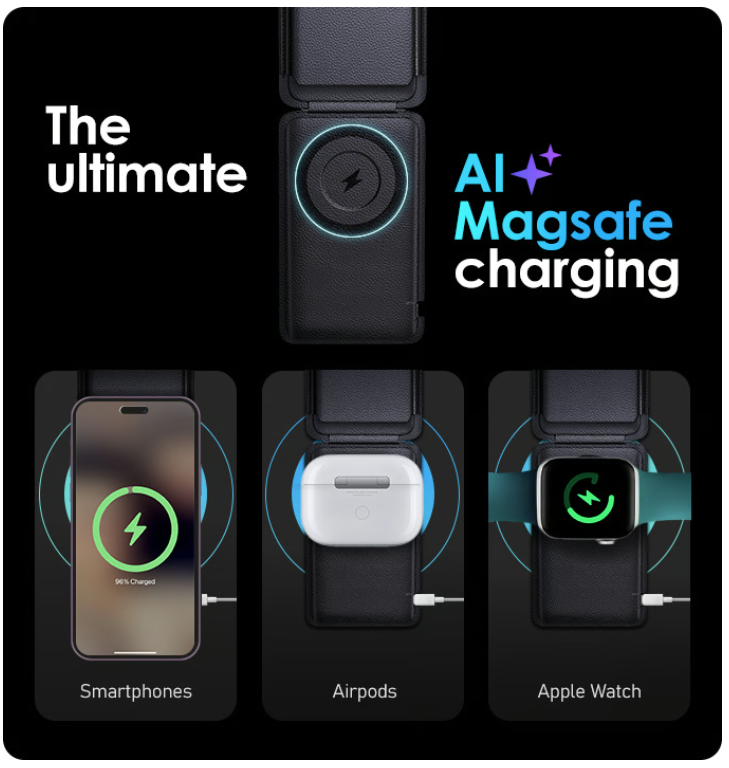 a group of smart watches