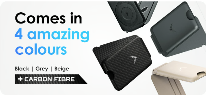 a group of black electronic devices