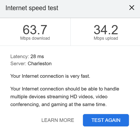 a screenshot of a computer