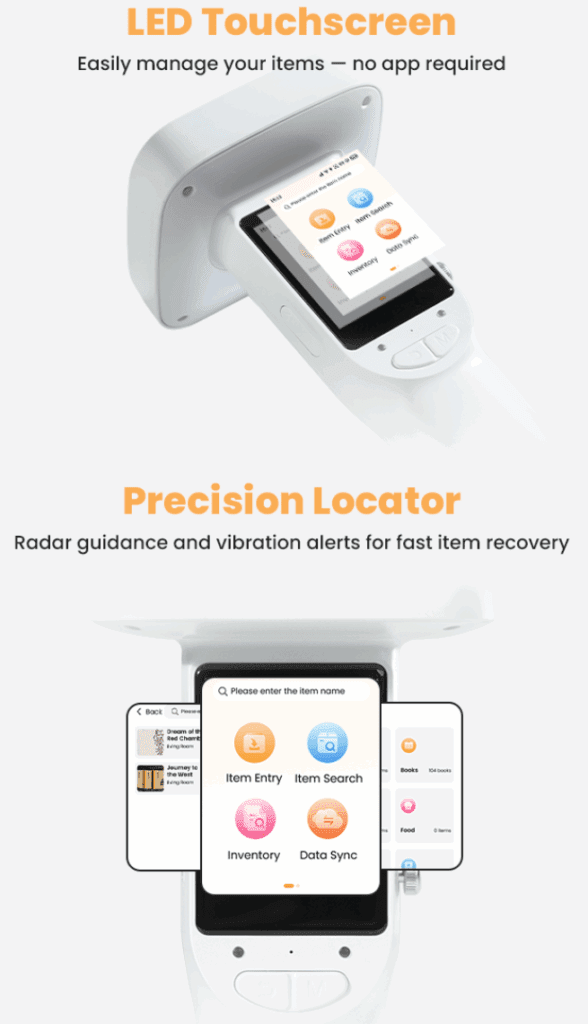 a close up of a device