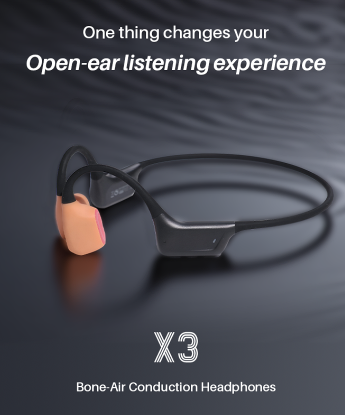 a headphones with a wire