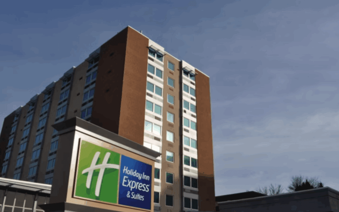 Holiday Inn Express Pittsburgh West – Green Tree Hotel Review