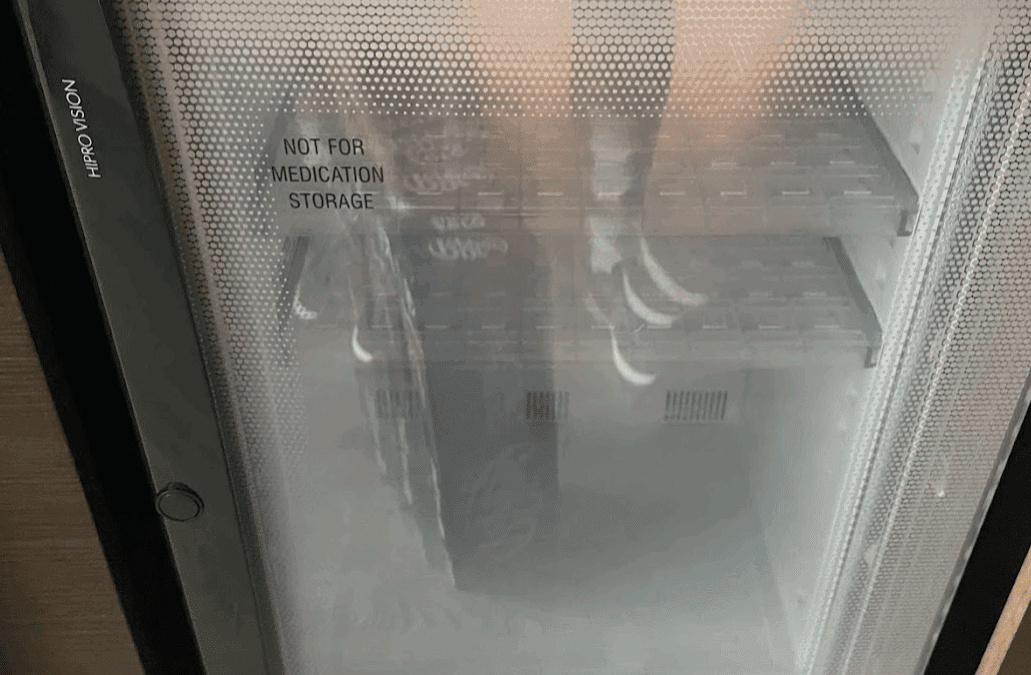 Why Does This Hyatt Offer “Coolers” Instead Of “Mini-Fridges” (Yup, it’s a Scam)