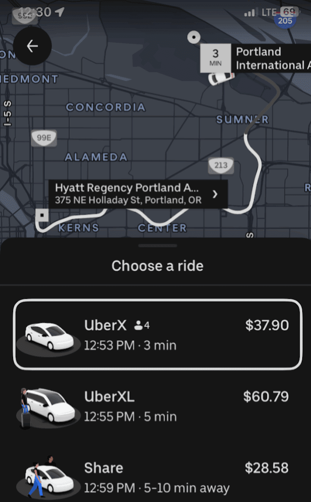 a screenshot of a phone