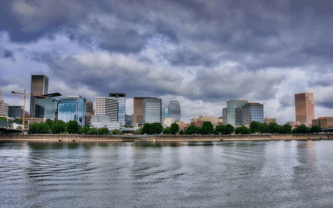 I just got “upgraded” to a “View Room” (check out my VIEW!)