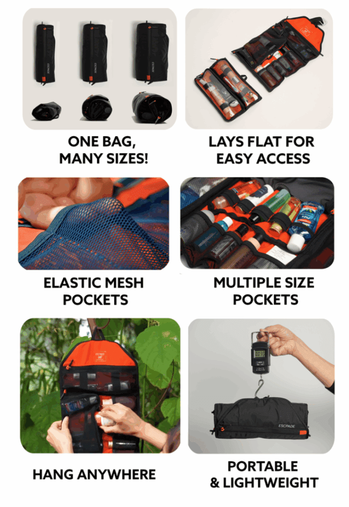 a collage of different items