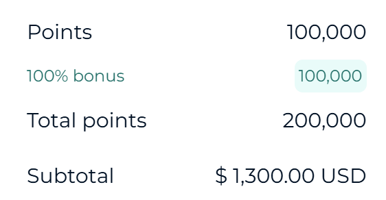 a close-up of a number