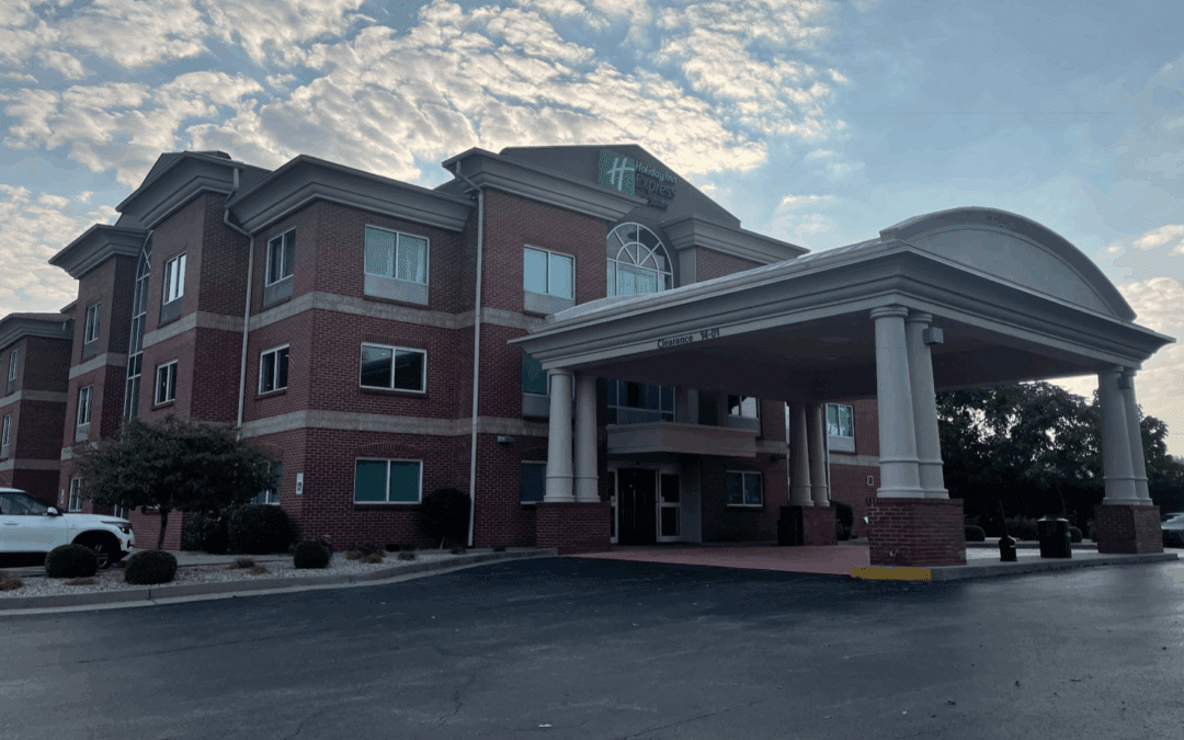 Holiday Inn Express Cincinnati SE Newport Hotel Review