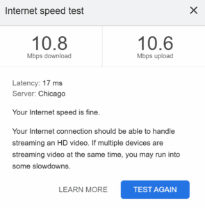 a screenshot of a computer