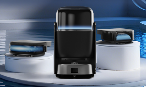 Kickstarter: Robotin R2 Robot Vacuum