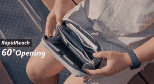 a person holding a wallet