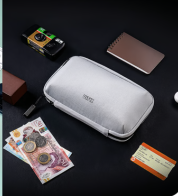 Kickstarter: SmartCore Travel Pouch (Back By Sunday)