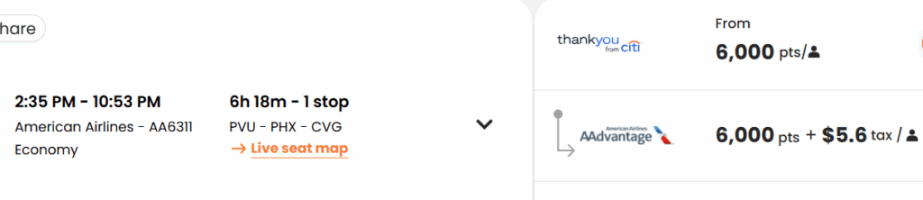 a screenshot of a phone