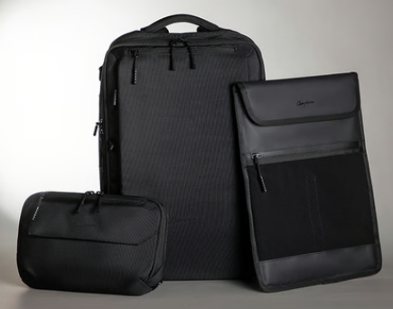 Kickstarter: Carrymove Expandable Backpack (Back By Saturday)