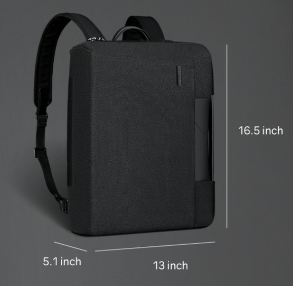 Kickstarter: ComPack 6-in-1 Anti-Theft Backpack (Back By Tuesday)
