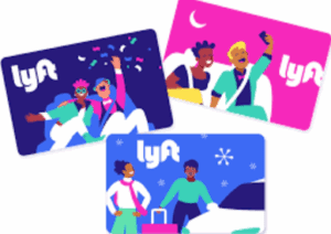 a group of cards with people on them