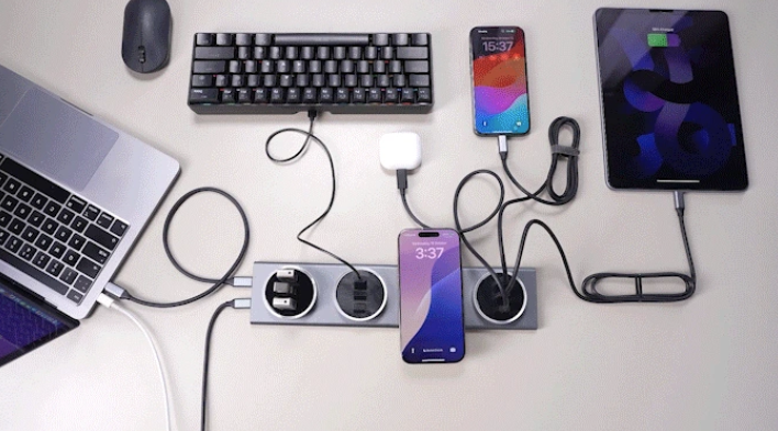 Kickstarter: TobenONE Ultra-Slim Magnetic Charging Hub (Back By Monday)