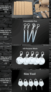 a screen shot of a black and white advertisement