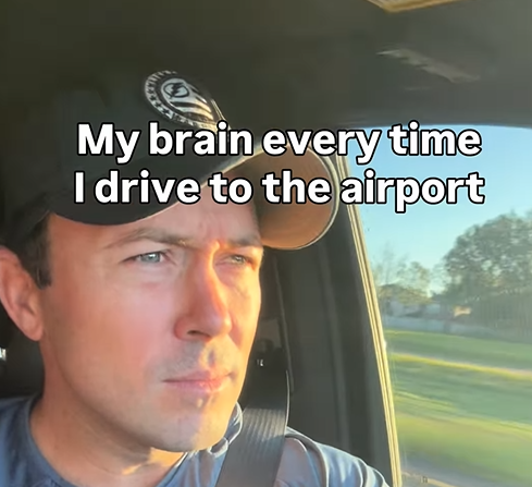 Arrivals or Departures? My Addled Brain Is Confused Every Time I Go To The Airport