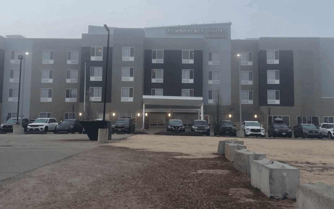 TownePlace Suites by Marriott Hays Kansas Hotel Review