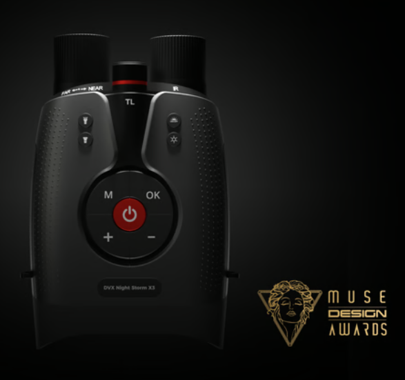 Kickstarter: Night Storm X3 Night Vision Goggles (over $2M backed; back by Tuesday)