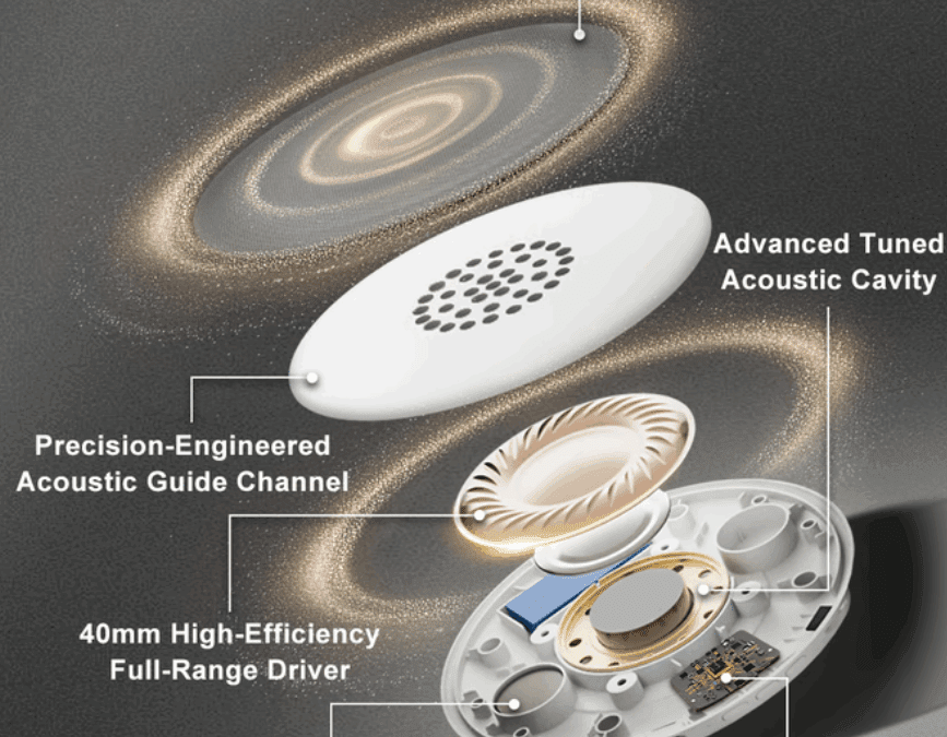 Kickstarter: SluTune Bone Conduction Sleep Speaker (Back By Wednesday)