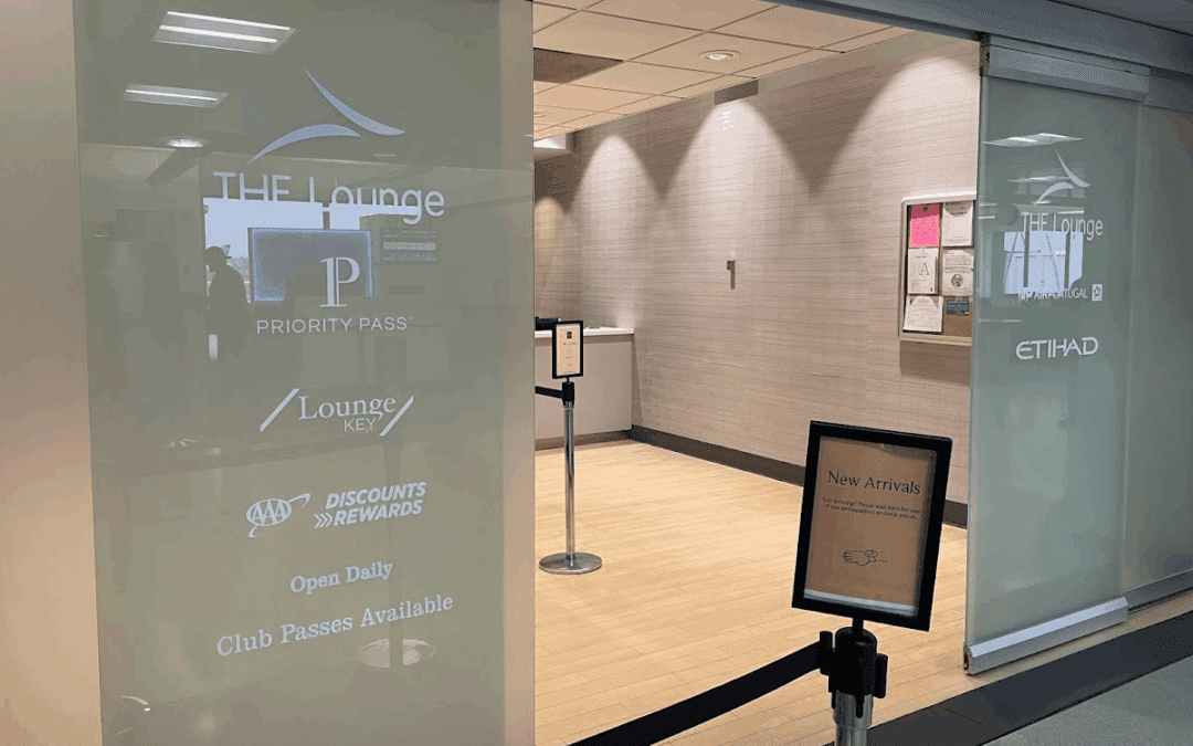 The Lounge BOS Lounge Review – Boston Logan Airport Priority Pass