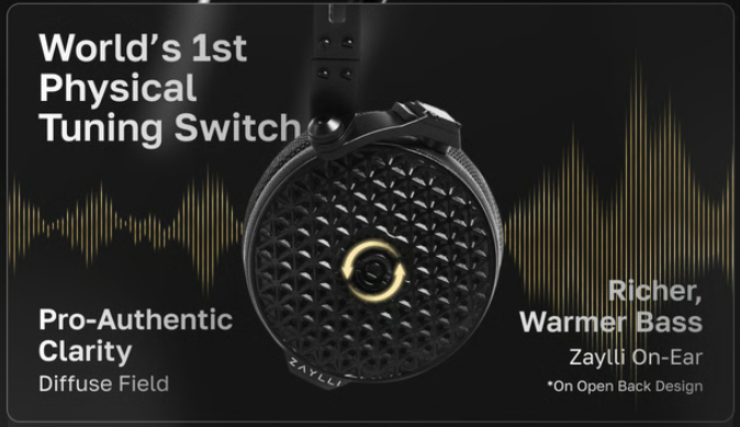 a close-up of a headphone