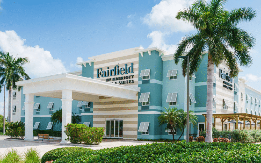 Fairfield Inn Marathon Florida Keys Hotel Review