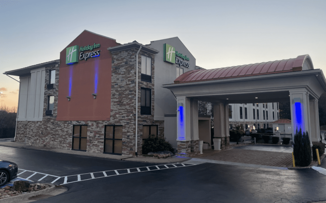 Holiday Inn Express Atlanta-Stone Mountain Hotel Review