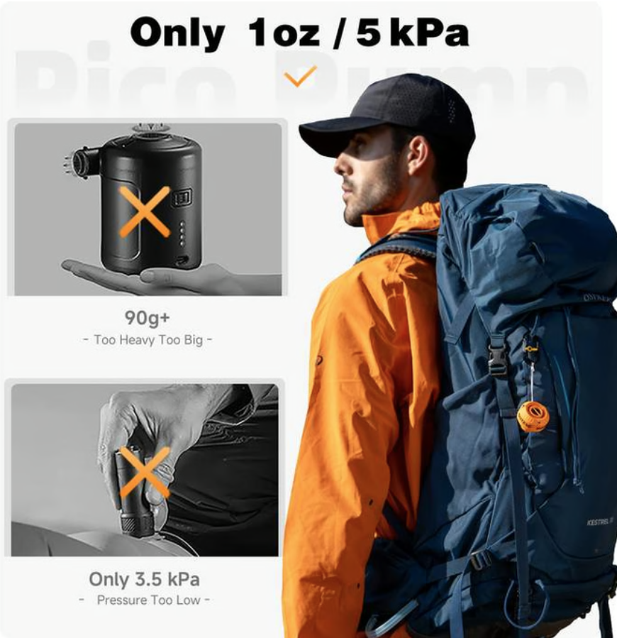 a man wearing a backpack