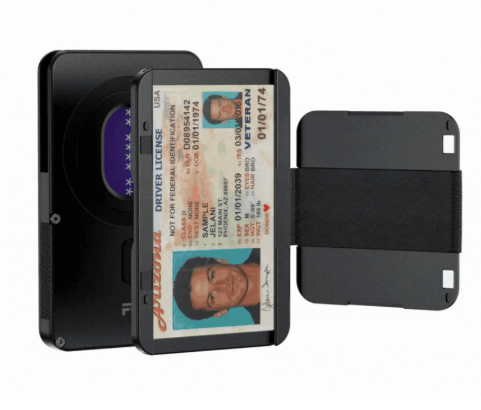 Kickstarter: Shuffle Wallet 2.0