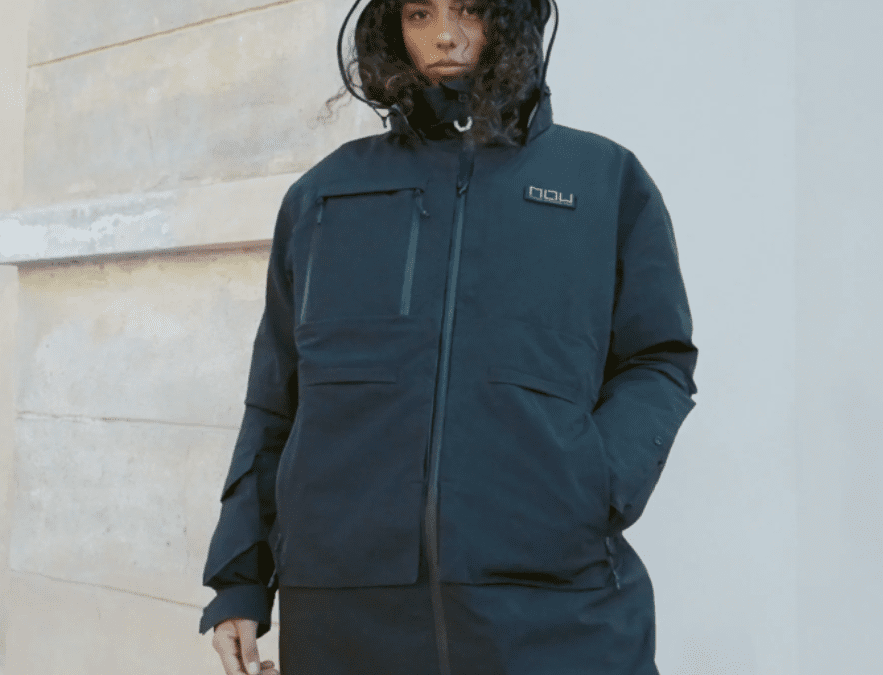 Kickstarter: ISOLA26 Waterproof Adventure Jacket