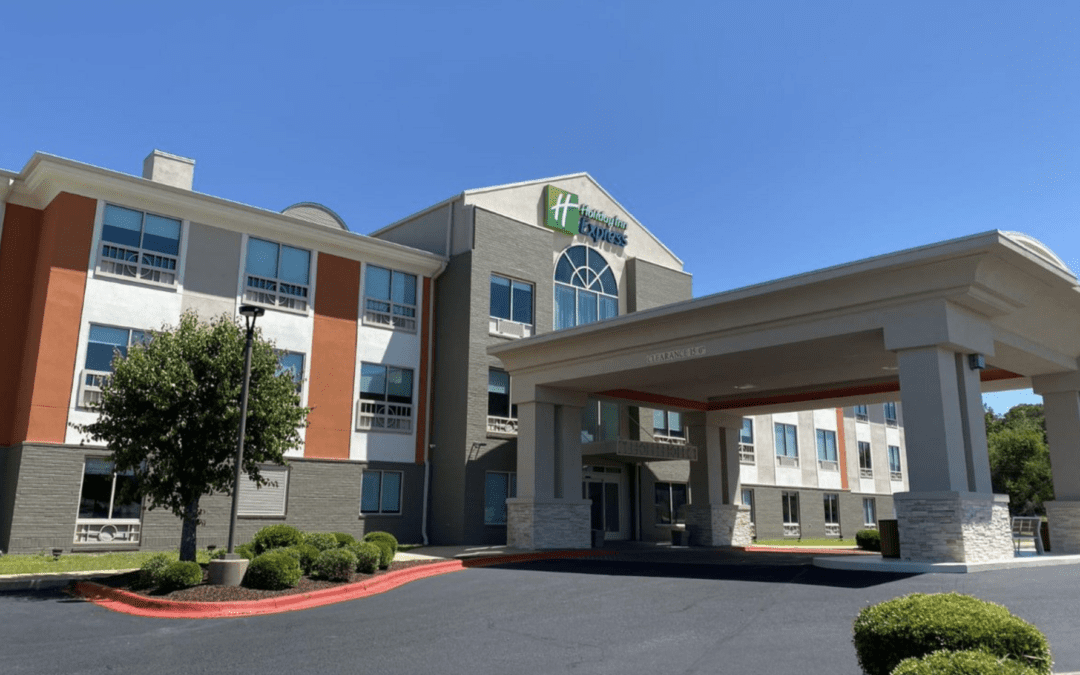 Holiday Inn Express & Suites Enterprise Alabama Hotel Review