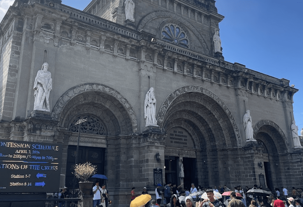 One Day In Manila, The Philippines