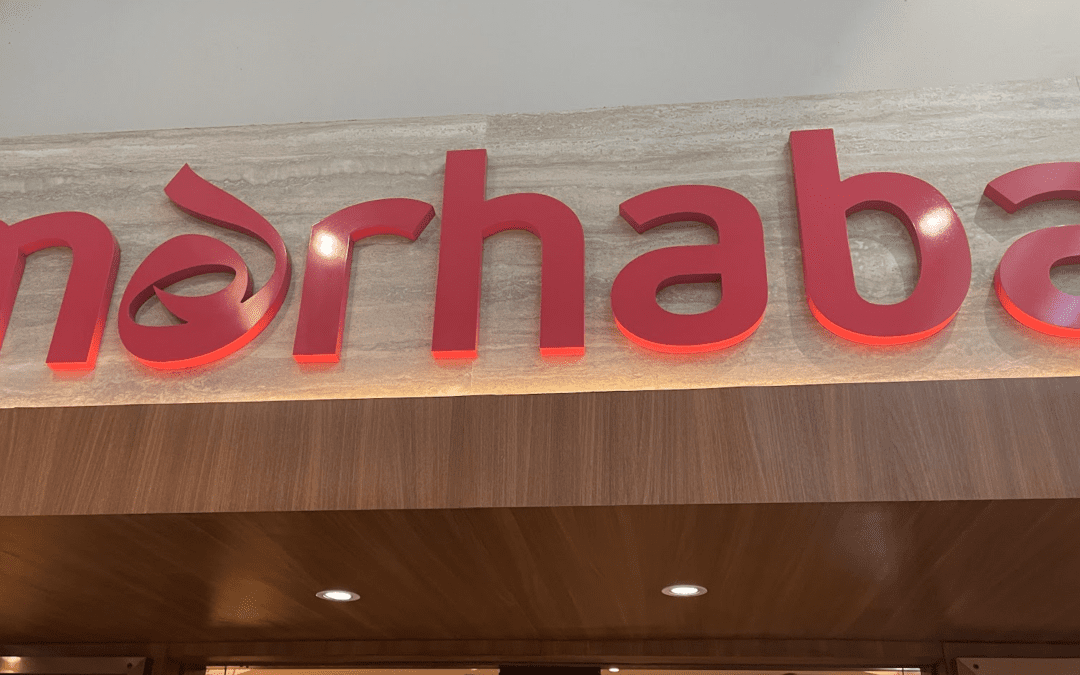 Manila Terminal 3 Marhaba Lounge Review – MNL Priority Pass Lounge International