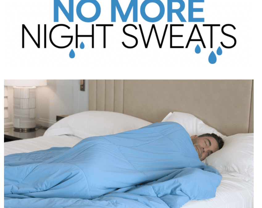 Kickstarter: K-25 Cooling Blanket