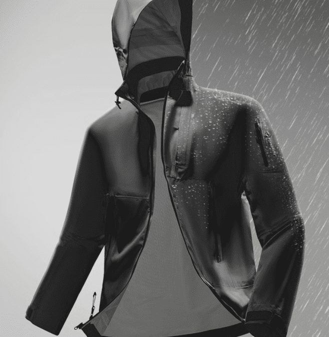 Kickstarter: Alpargali OmniShell Jacket