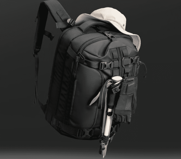 Kickstarter: Cinomadist Motion Backpack (Back By Tuesday)
