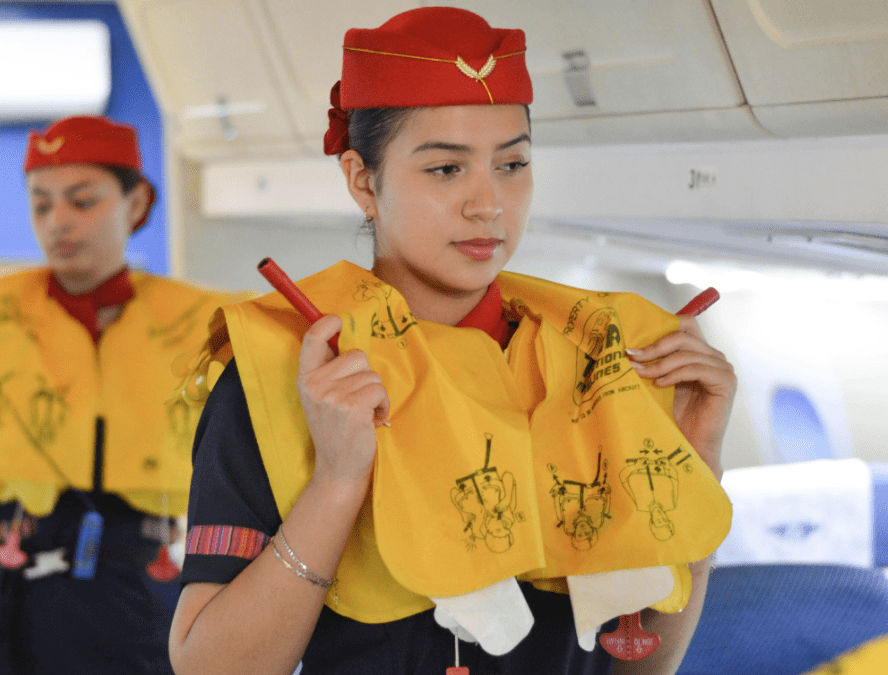‘Mermaid’ Is an Unofficial Code Word Flight Attendants Use—Here’s What It Means