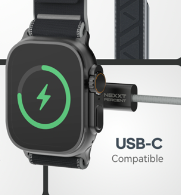 Kickstarter: EnergyLink Gen 2 Titanium Apple Watch Charger (Back By Monday)