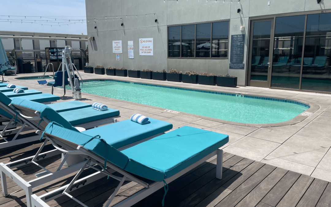 Hyatt House / Hyatt Place LAX Century Boulevard Hotel Review