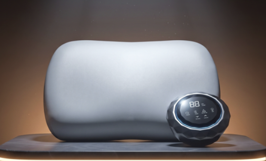 Kickstarter: Vytasync Smart Air Pillow (Back By Thursday)