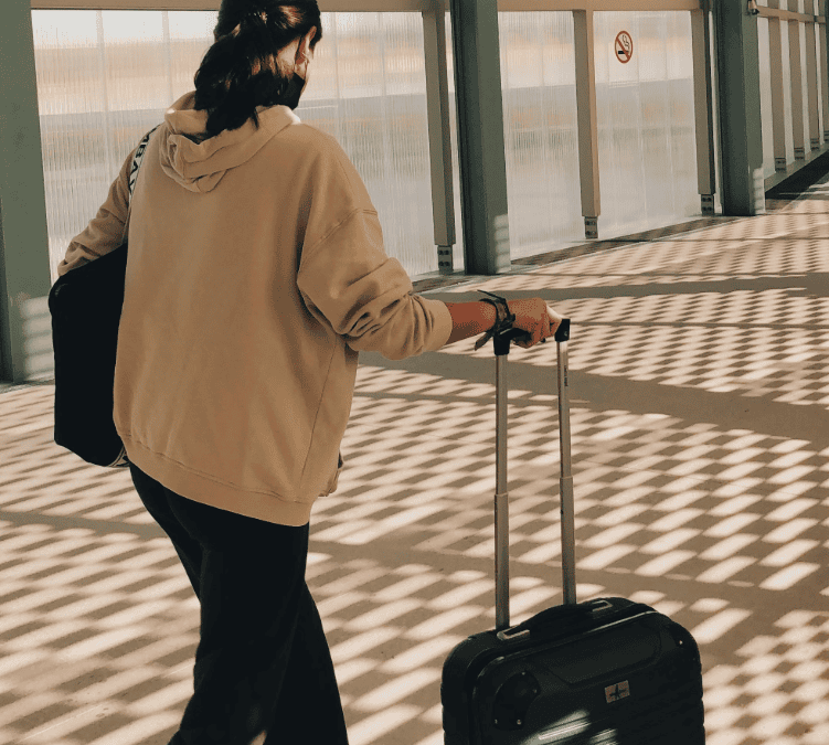 This Is the Real Reason You’re Always Freezing at the Airport