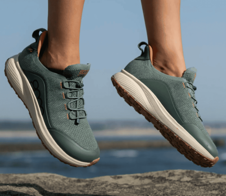 Kickstarter: The Shifter Wide Hemp Sneaker (Back By Thursday)