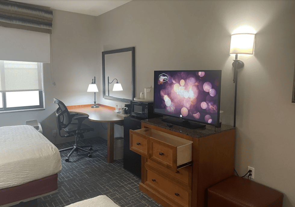 Hampton Inn And Suites Salt Lake City West Jordan Hotel Review